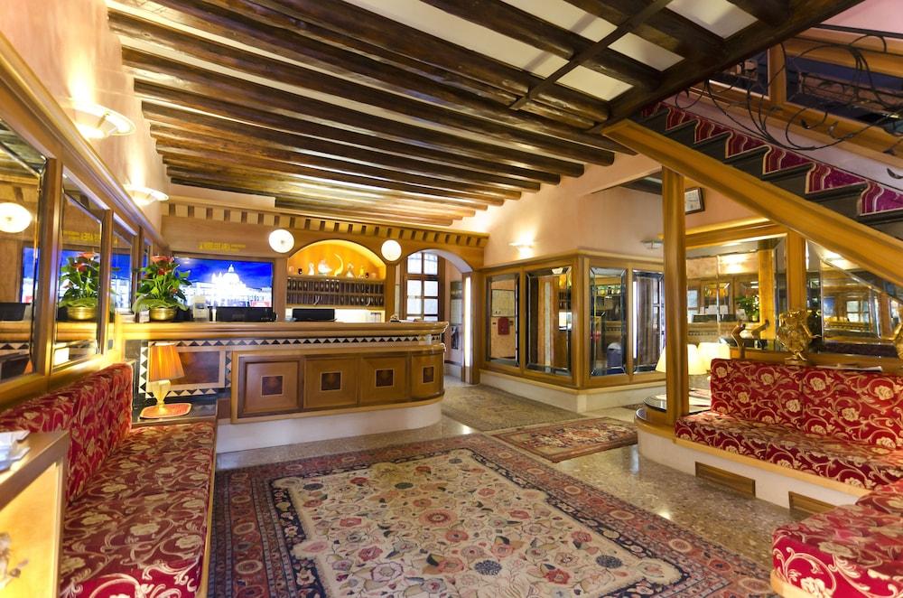 Messner Palace Veneza Exterior foto