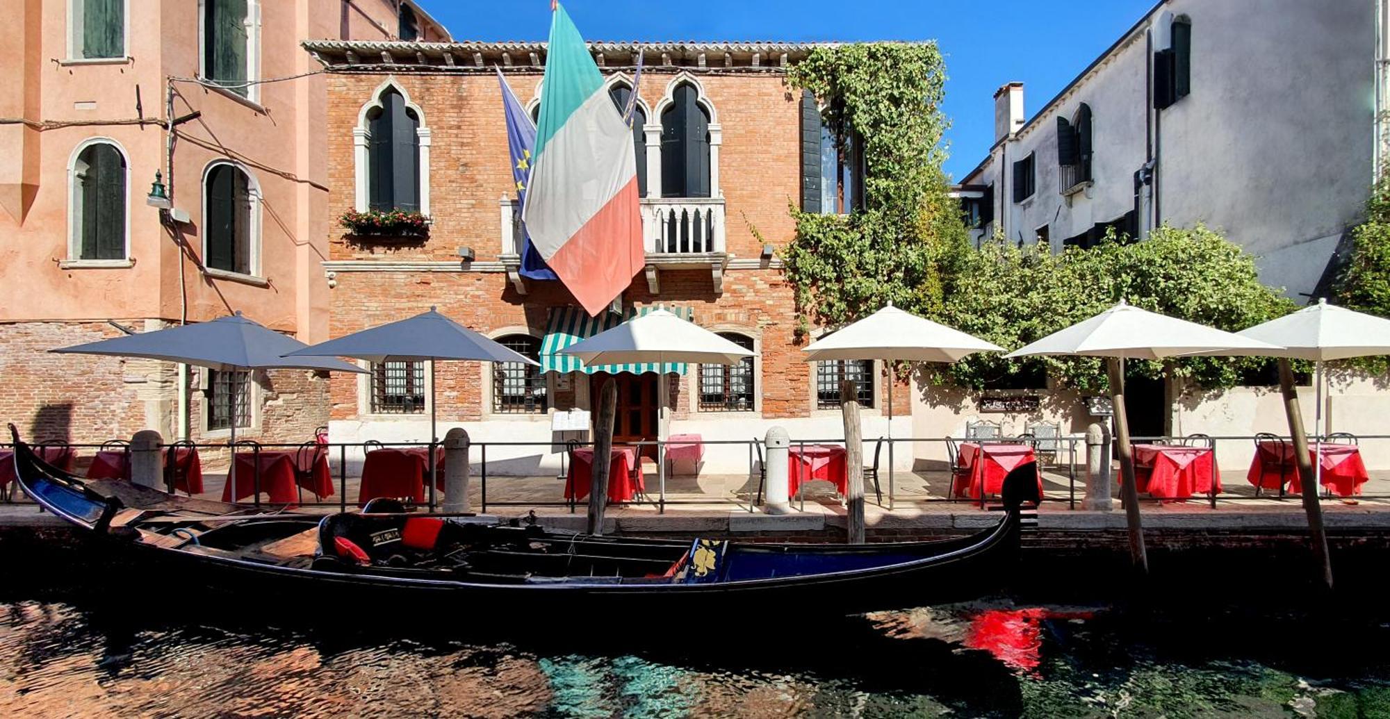 Messner Palace Veneza Exterior foto