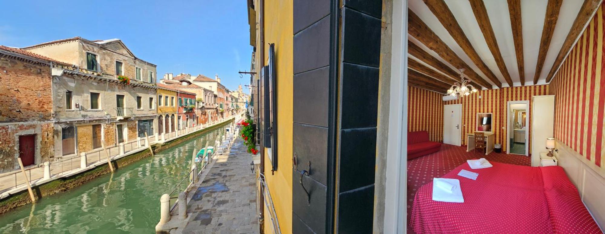 Messner Palace Veneza Exterior foto