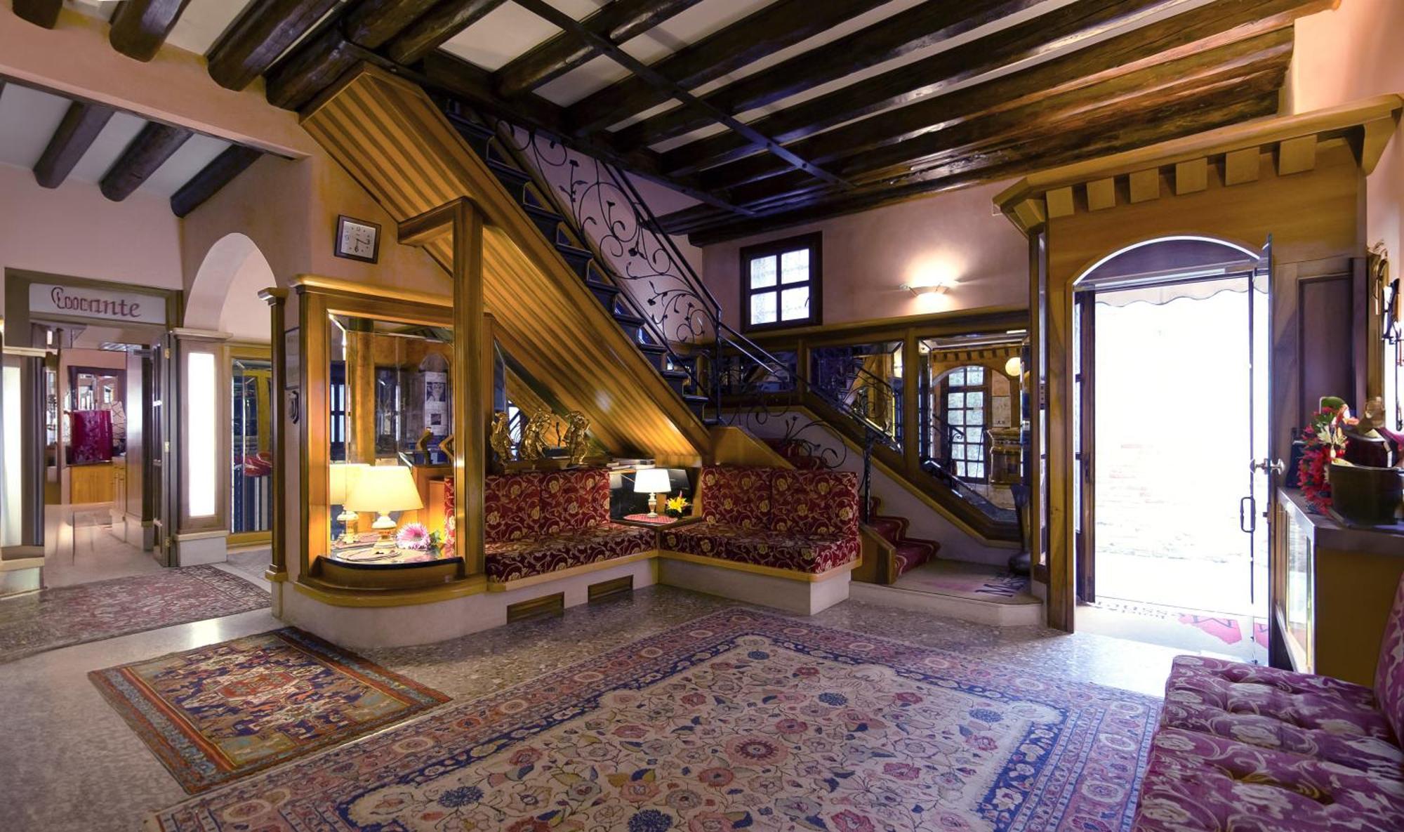 Messner Palace Veneza Exterior foto