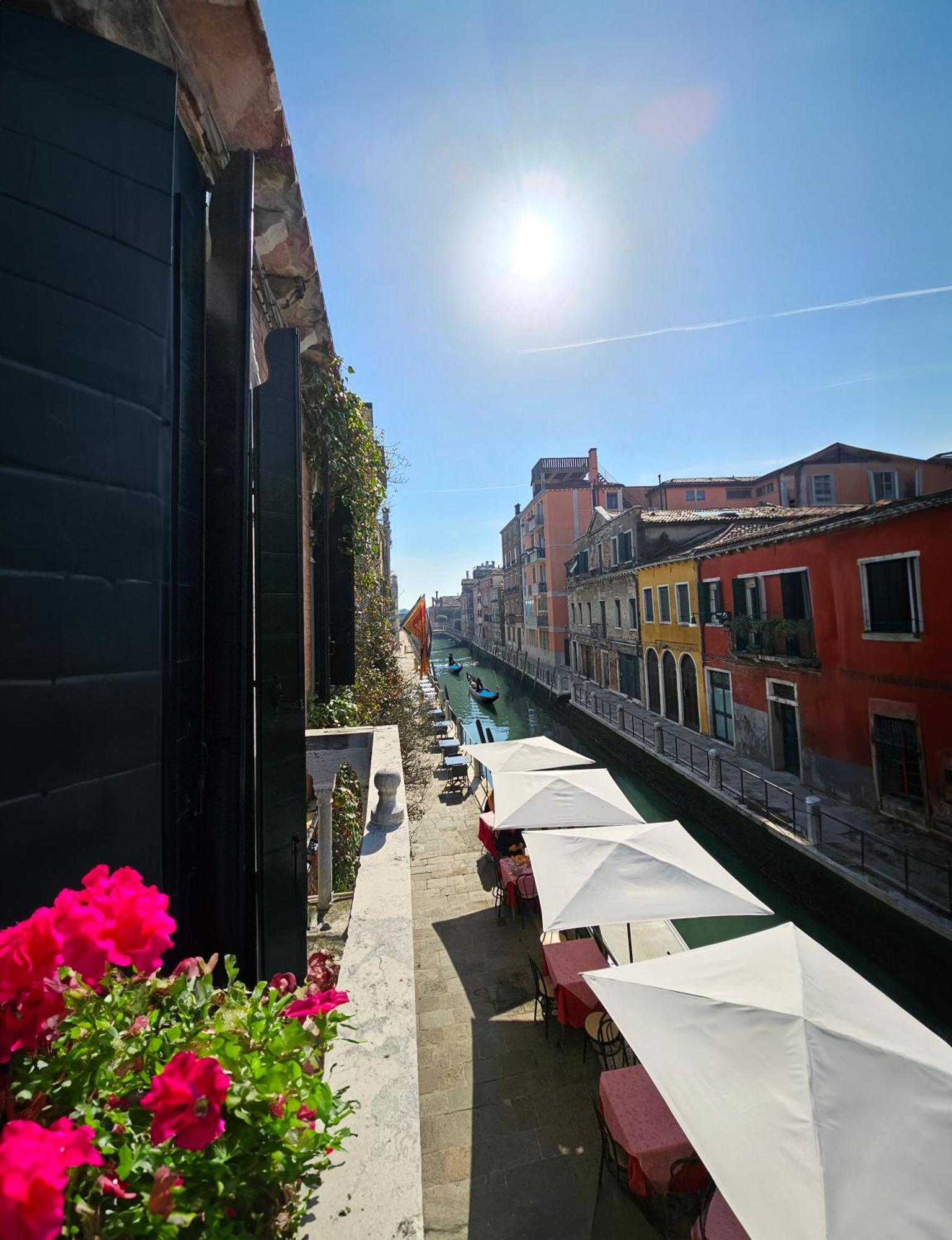 Messner Palace Veneza Exterior foto