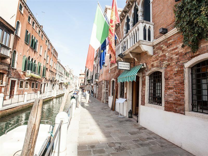 Messner Palace Veneza Exterior foto