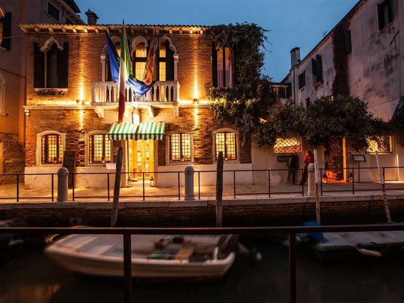Messner Palace Veneza Exterior foto